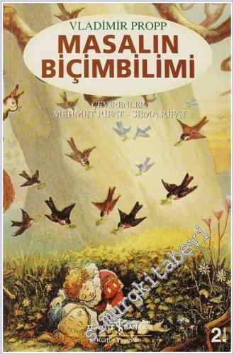 Masalın Biçimbilimi -