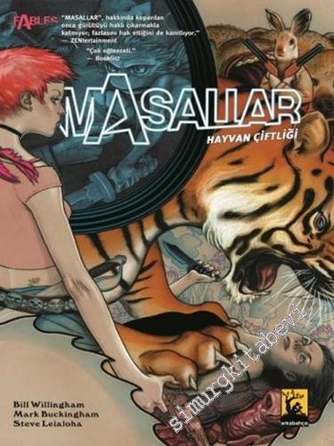 Masallar Cilt 2: Hayvan Çiftliği