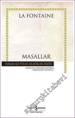 Masallar CİLTLİ -        2007
