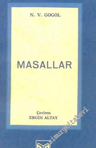 Masallar : Dikanka Yakınlarında Bir Çiftlikte Akşam Toplantıları -        1983