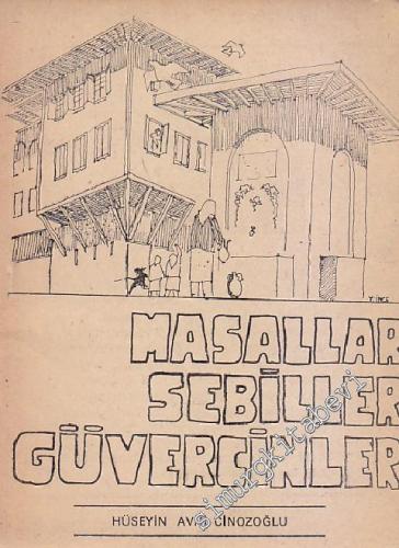 Masallar Sebiller Güvercinler - Şiirler İMZALI -