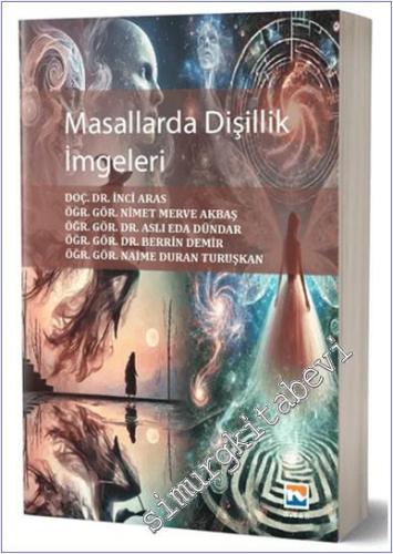 Masallarda Dişillik İmgeleri -        2025