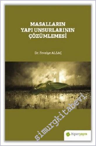 Masalların Yapı Unsurlarının Çözümlemesi -        2021