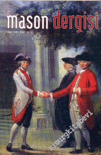 Mason Dergisi  - Sayı:148      Ekim 2016