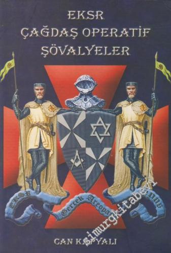 MASONİK Eksr Çağdaş Operatif Şövalyeler -