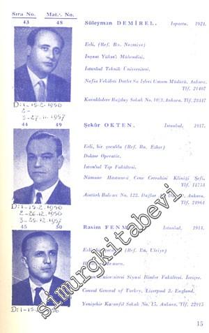 MASONİK: Türkiye Hür ve Kabul Edilmiş Masonları Büyük Locası Bilgi Muh:. L:.sı BB:.i -