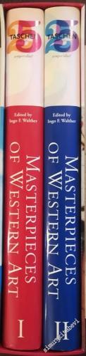 Masterpieces of Western Art: A History of Art in 900 Individual Studie
