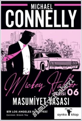 Masumiyet Yasası - Mickey Haller Serisi 6 -        2025