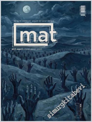 Mat Dergisi - Sayı: 1 Ocak - Şubat 2026