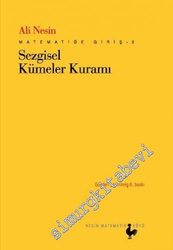 Matematiğe Giriş 2: Sezgisel Kümeler Kuramı -