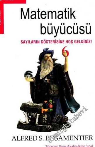 Matematik Büyücüsü: Sayıların Gösterisine Hoş Geldiniz  -        2004
