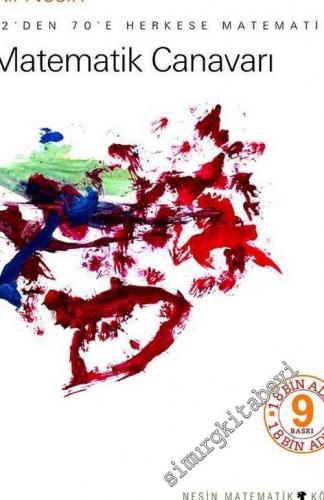 Matematik Canavarı - 12'den 70'e Herkese Matematik -        2016