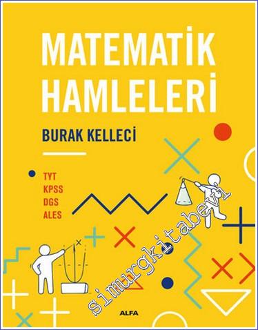 Matematik Hamleleri TYT - KPSS - DGS - ALES -        2022