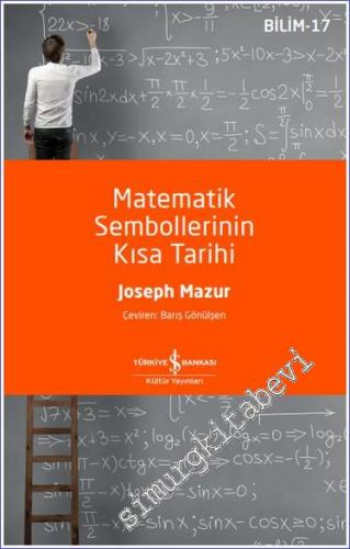 Matematik Sembollerinin Kısa Tarihi -        2022