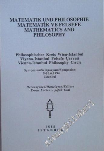 Matematik und Philosophie / Matematik ve Felsefe / Matematics and Philosophie -        1995