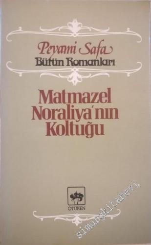 Matmazel Noraliya'nın Koltuğu -        1980