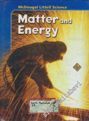 Matter And Energy -