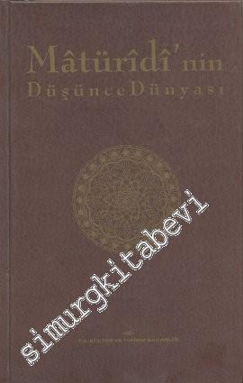 Maturidi'nin Düşünce Dünyası -