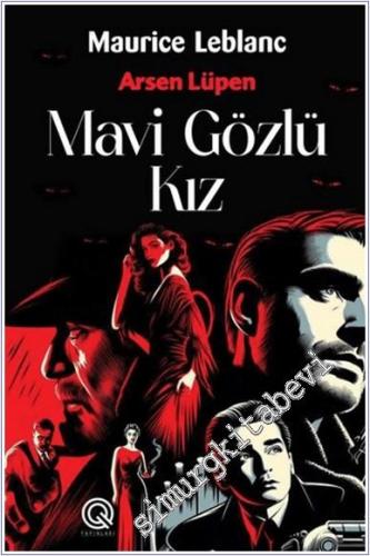 Mavi Gözlü Kız (Ciltli) -        2025