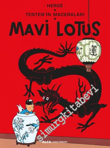 Mavi Lotus - Tenten'in Maceraları 5 -