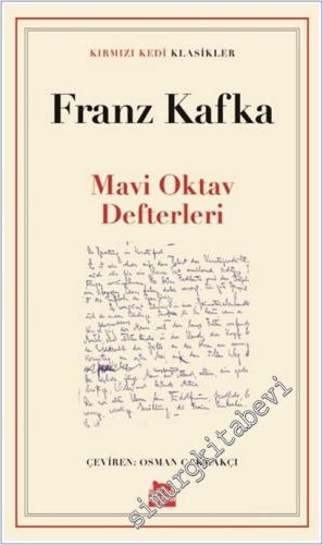 Mavi Oktav Defterleri -        2025