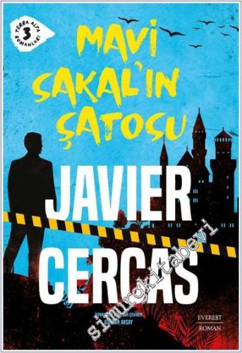 Mavi Sakal'ın Şatosu - Terra Alta Romanları 3 -        2025