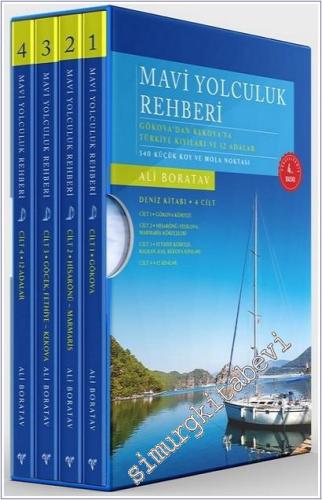 Mavi Yolculuk Rehberi (4 Cilt Deniz Kitabı) -        2025