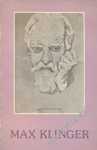 Max Klinger 1857 - 1920: Basmagrafik