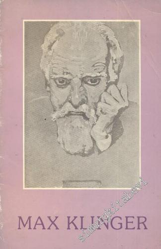 Max Klinger 1857 - 1920: Basmagrafik -        1977