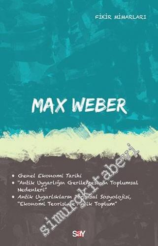Max Weber -