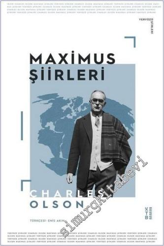 Maximus Şiirleri -        2024