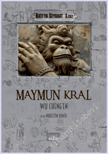 Maymun Kral - Batı'ya Seyahat (3. Cilt) - 2026