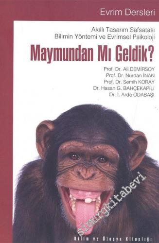 Maymundan mı Geldik? -