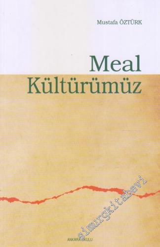 Meal Kültürümüz -        2016