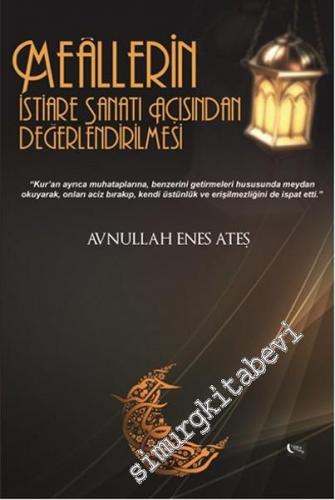 Meallerin İstiare Sanatı Açısından Değerlendirilmesi -