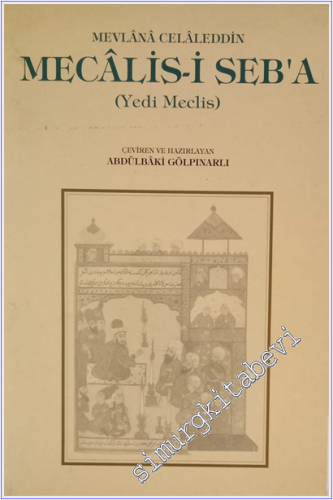 Mecalis-i Seba - Yedi Meclis -