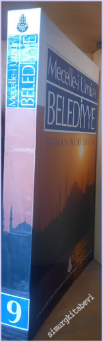 Mecelle-i Umur-ı Belediyye Cilt 9 - İndeks Dizin -        1995