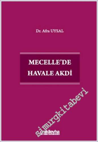 Mecelle'de Havale Akdi -        2024
