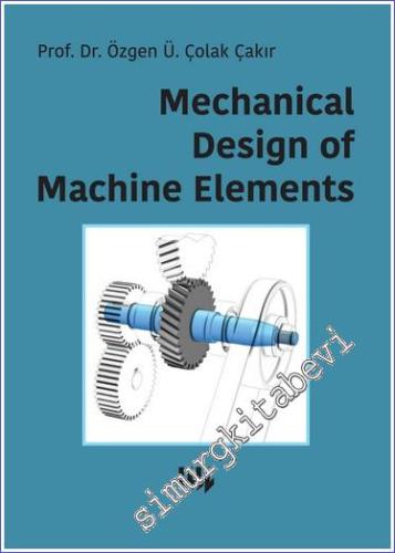 Mechanical Design of Machine Elements - 2024