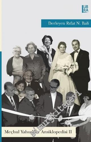 Meçhul Yahudiler Ansiklopedisi 2 -