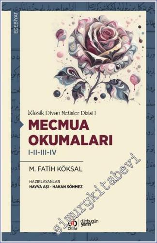 Mecmua Okumaları I-II-III-IV  -        2024