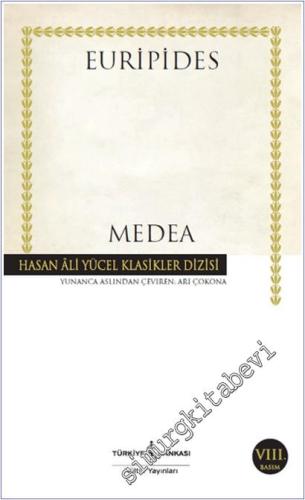 Medea (Euripides) -        2024