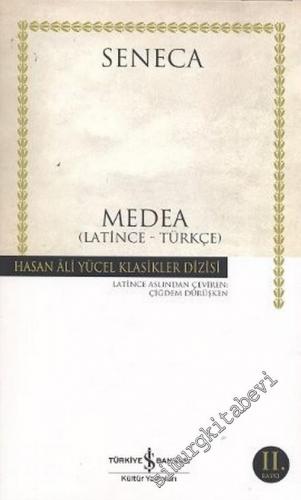 Medea (Latince - Türkçe) CİLTLİ -