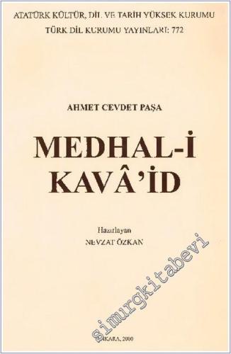 Medhal-i Kavaid -