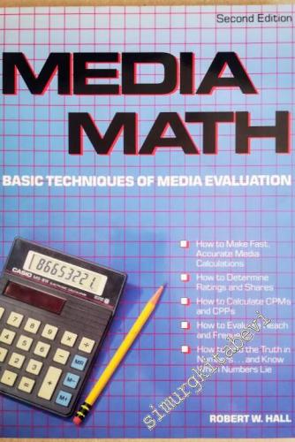 Media Math: Basic Techniques of Media Evaluation