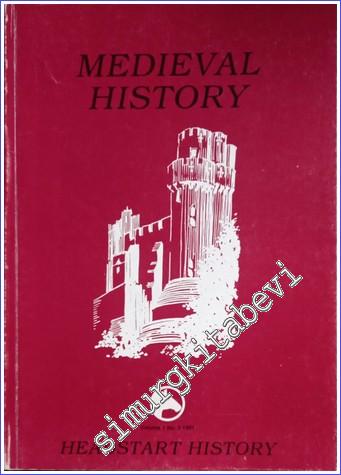 Medieval History - Sayı: 2 - Volume: 1