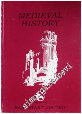Medieval History - Sayı: 2 -  Volume: 1       1991