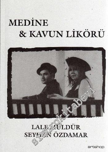 Medine / Kavun Likörü -