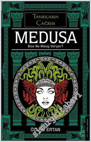 Medusa : Bize Ne Mesaj Veriyor - Tanrıların Çağrısı -        2025