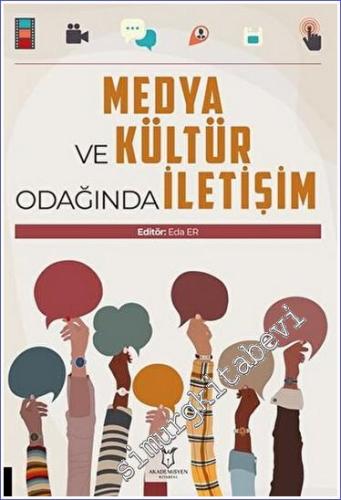 Medya ve Kültür Odağında İletişim -        2023